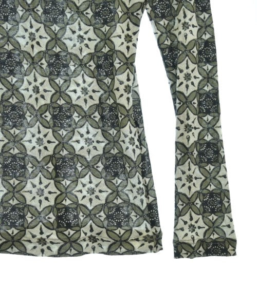 YOHJI YAMAMOTO +NOIR เสื้อยืด/เสื้อท็อปส์