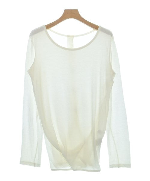 YOHJI YAMAMOTO +NOIR เสื้อยืด/เสื้อท็อปส์