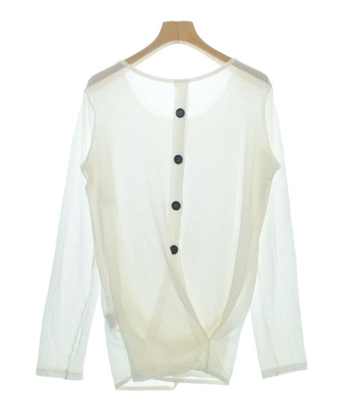 YOHJI YAMAMOTO +NOIR เสื้อยืด/เสื้อท็อปส์