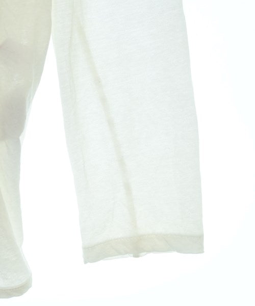 YOHJI YAMAMOTO +NOIR เสื้อยืด/เสื้อท็อปส์