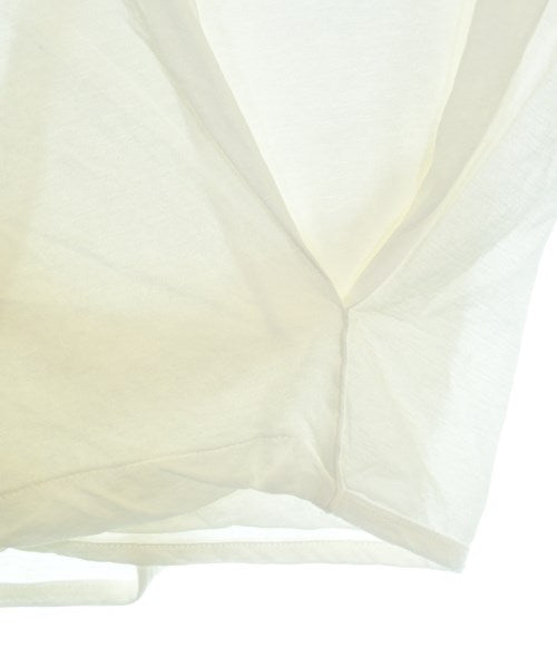 YOHJI YAMAMOTO +NOIR เสื้อยืด/เสื้อท็อปส์