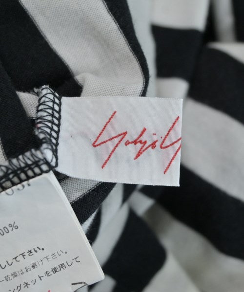 YOHJI YAMAMOTO +NOIR แขนกุด