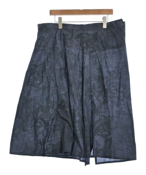 YOHJI YAMAMOTO +NOIR กระโปรงยาว/แม็กซี่ยาว