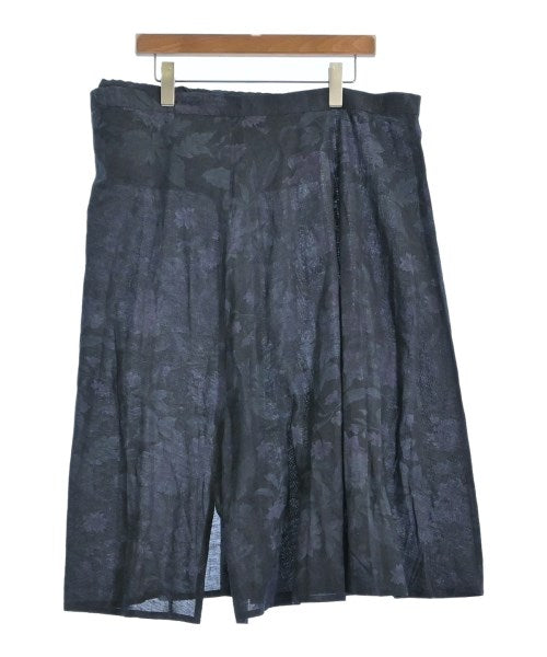 YOHJI YAMAMOTO +NOIR กระโปรงยาว/แม็กซี่ยาว