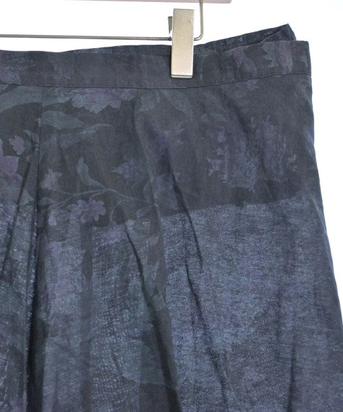 YOHJI YAMAMOTO +NOIR กระโปรงยาว/แม็กซี่ยาว