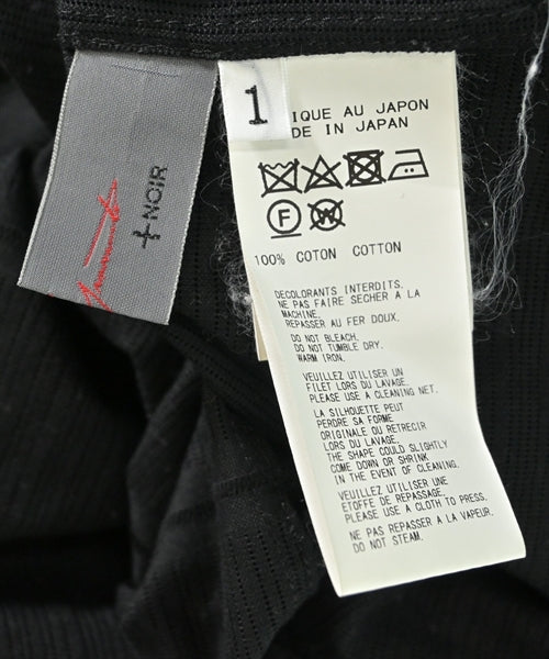 YOHJI YAMAMOTO +NOIR เสื้อสตรี