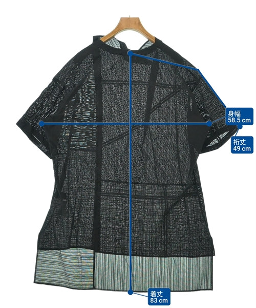 YOHJI YAMAMOTO +NOIR เสื้อสตรี