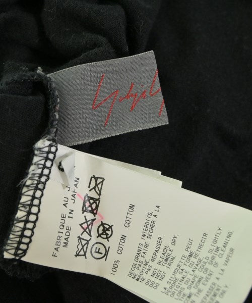 YOHJI YAMAMOTO +NOIR เสื้อยืด/เสื้อท็อปส์