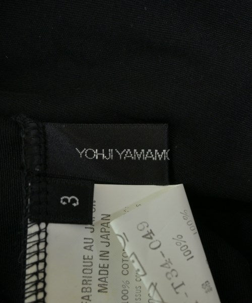YOHJI YAMAMOTO +NOIR แขนกุด