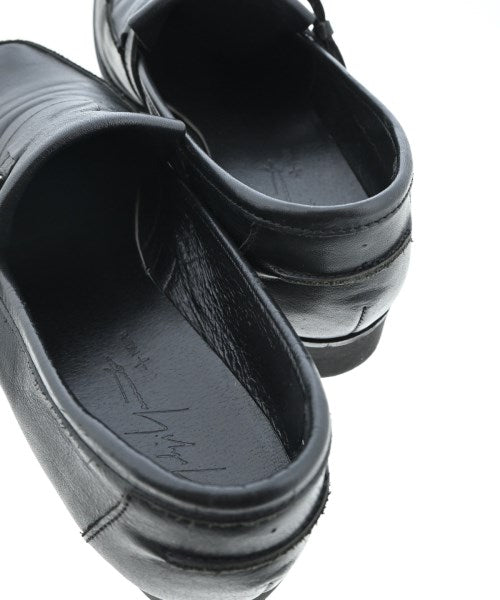 YOHJI YAMAMOTO +NOIR รองเท้าออกงาน/รองเท้าไม่มีส้น