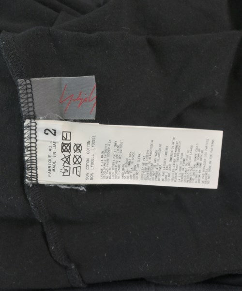 YOHJI YAMAMOTO +NOIR เสื้อยืด/เสื้อท็อปส์