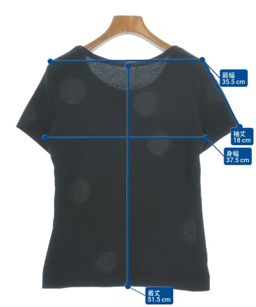 YOHJI YAMAMOTO +NOIR เสื้อยืด/เสื้อท็อปส์