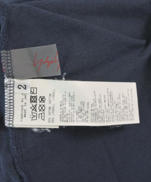 YOHJI YAMAMOTO +NOIR เสื้อยืด/เสื้อท็อปส์