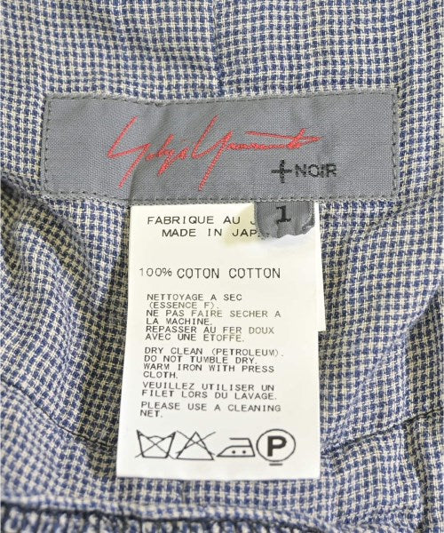 YOHJI YAMAMOTO +NOIR กางเกง อื่น