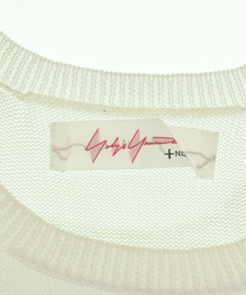 YOHJI YAMAMOTO +NOIR เสื้อกันหนาว