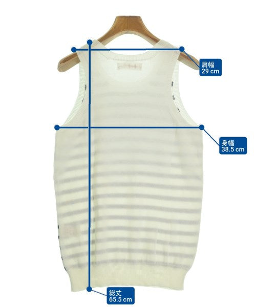 YOHJI YAMAMOTO +NOIR เสื้อกันหนาว