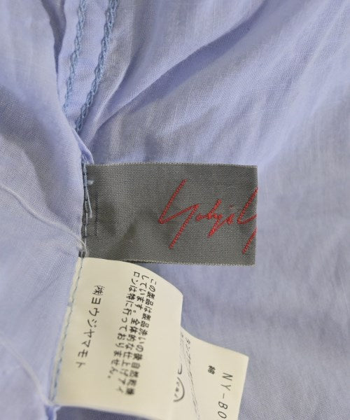 YOHJI YAMAMOTO +NOIR เสื้อลำลอง