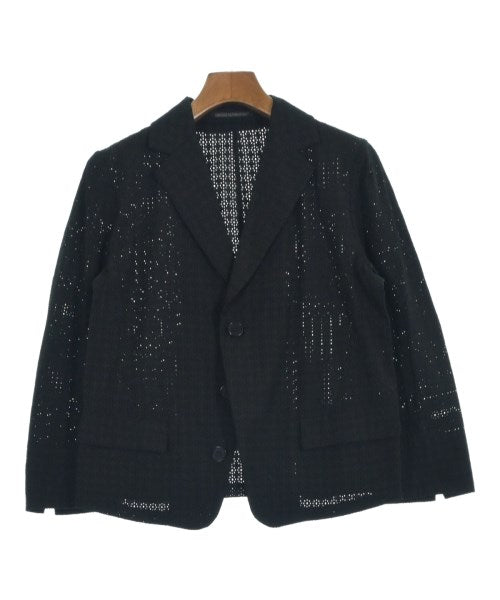 YOHJI YAMAMOTO +NOIR แจ็คเก็ตลำลอง