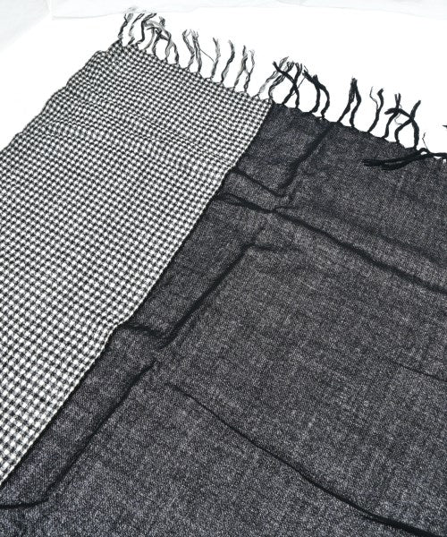 YOHJI YAMAMOTO +NOIR ผ้าพันคอกันหนาว
