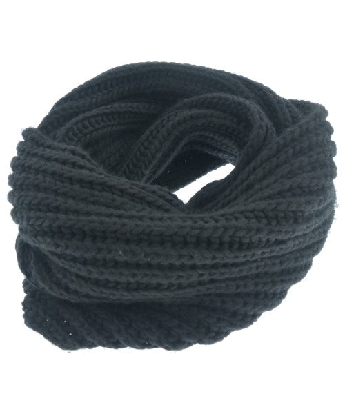 YOHJI YAMAMOTO +NOIR ผ้าพันคอกันหนาว