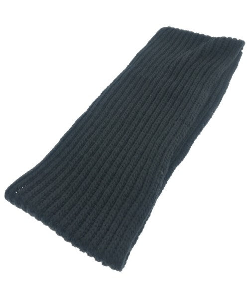YOHJI YAMAMOTO +NOIR ผ้าพันคอกันหนาว