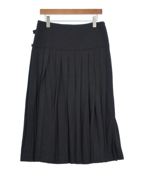 YOHJI YAMAMOTO +NOIR กระโปรงยาว/แม็กซี่ยาว