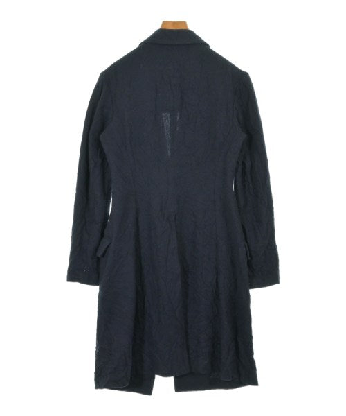 YOHJI YAMAMOTO +NOIR เสื้อคลุมคอปก Soutien