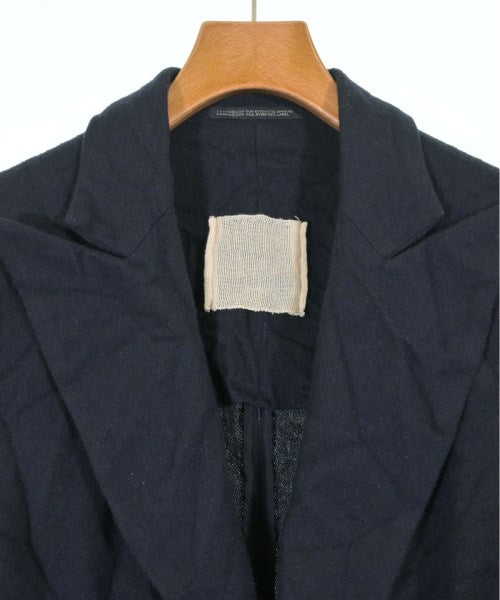 YOHJI YAMAMOTO +NOIR เสื้อคลุมคอปก Soutien