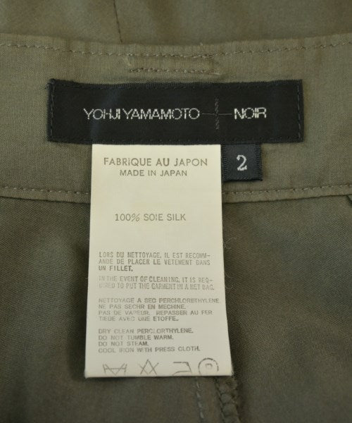 YOHJI YAMAMOTO +NOIR กางเกง อื่น
