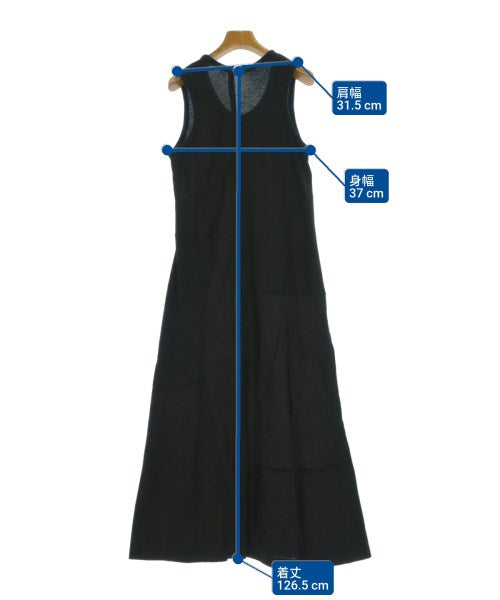 YOHJI YAMAMOTO +NOIR ชุดเดรส