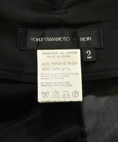 YOHJI YAMAMOTO +NOIR กางเกง อื่น