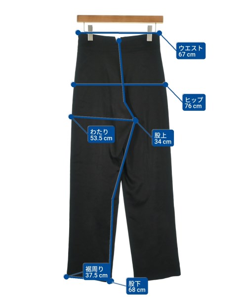 YOHJI YAMAMOTO +NOIR กางเกง อื่น