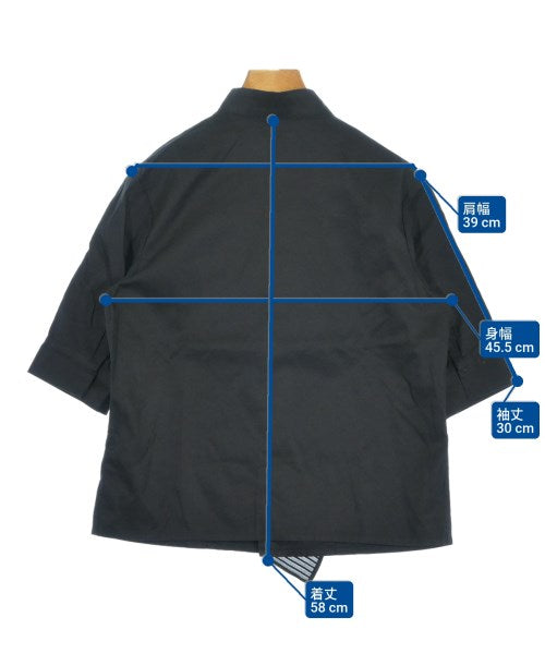 YOHJI YAMAMOTO +NOIR เสื้อลำลอง