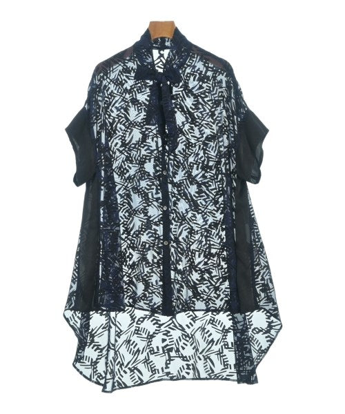 YOHJI YAMAMOTO +NOIR เสื้อสตรี