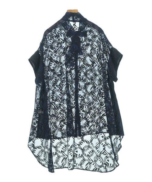 YOHJI YAMAMOTO +NOIR เสื้อสตรี
