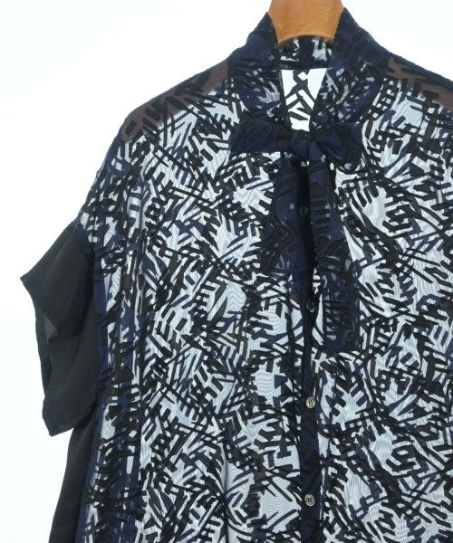YOHJI YAMAMOTO +NOIR เสื้อสตรี