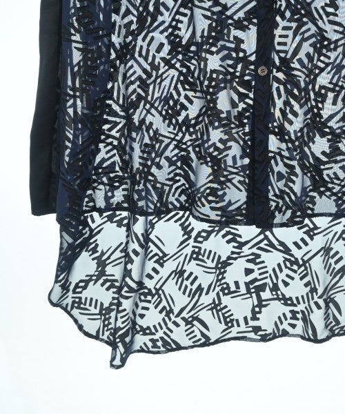 YOHJI YAMAMOTO +NOIR เสื้อสตรี