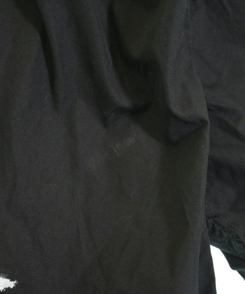 YOHJI YAMAMOTO +NOIR เดรสที่เป็นเสื้อเชิ้ตตัวยาว