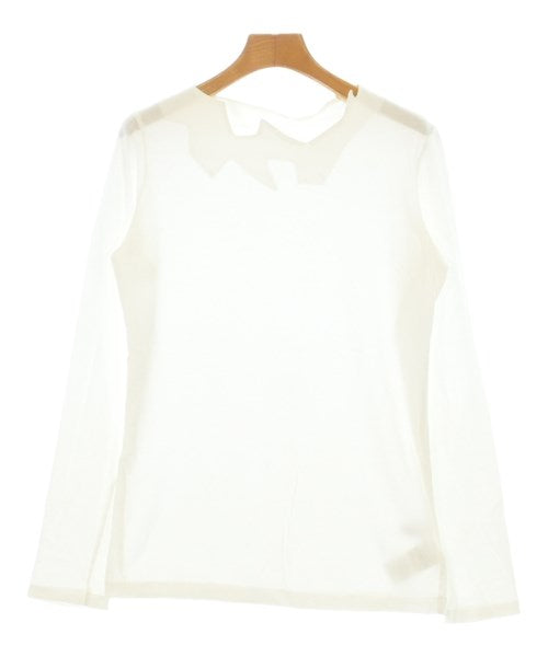 YOHJI YAMAMOTO +NOIR เสื้อยืด/เสื้อท็อปส์