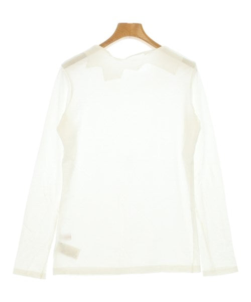 YOHJI YAMAMOTO +NOIR เสื้อยืด/เสื้อท็อปส์