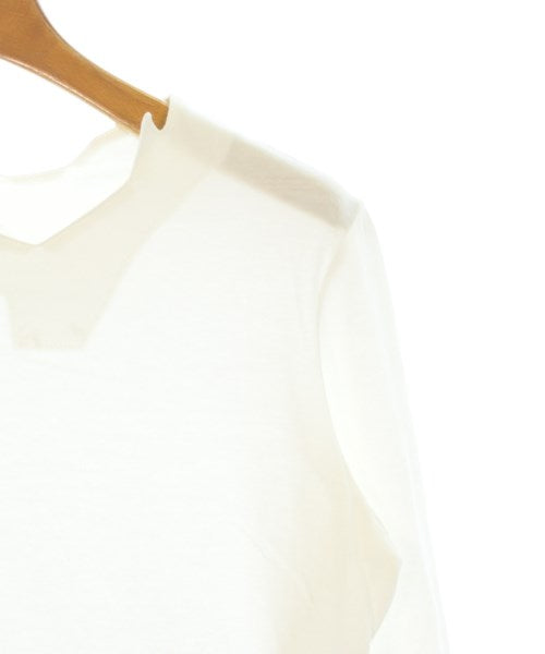 YOHJI YAMAMOTO +NOIR เสื้อยืด/เสื้อท็อปส์