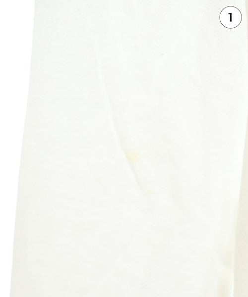 YOHJI YAMAMOTO +NOIR เสื้อยืด/เสื้อท็อปส์