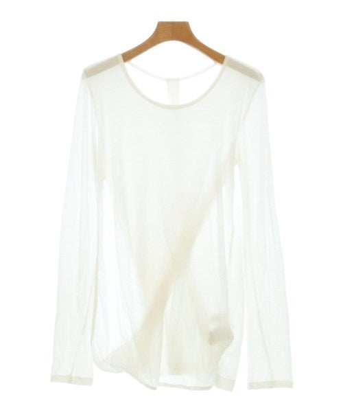 YOHJI YAMAMOTO +NOIR เสื้อยืด/เสื้อท็อปส์