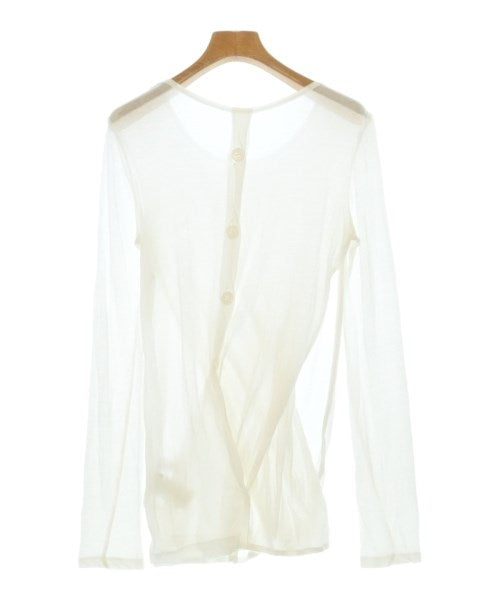 YOHJI YAMAMOTO +NOIR เสื้อยืด/เสื้อท็อปส์
