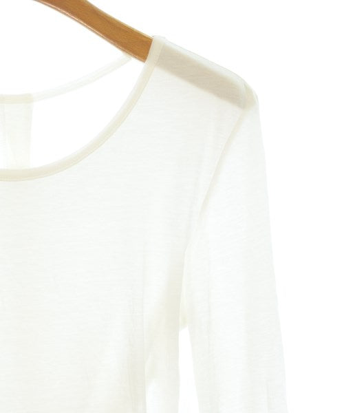 YOHJI YAMAMOTO +NOIR เสื้อยืด/เสื้อท็อปส์