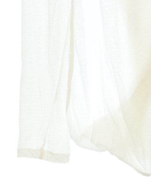 YOHJI YAMAMOTO +NOIR เสื้อยืด/เสื้อท็อปส์
