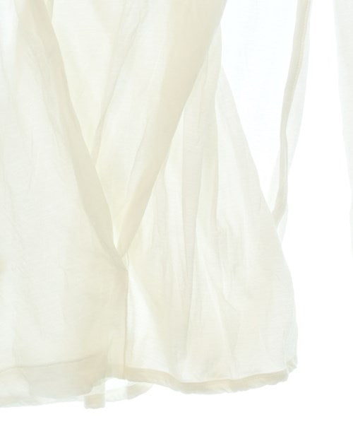 YOHJI YAMAMOTO +NOIR เสื้อยืด/เสื้อท็อปส์