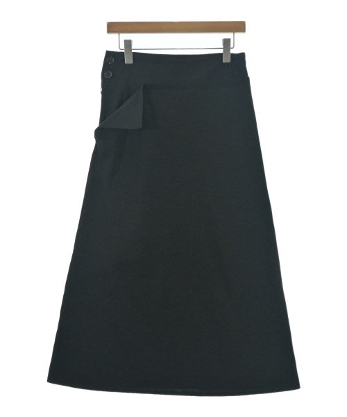 YOHJI YAMAMOTO +NOIR กระโปรงยาว/แม็กซี่ยาว