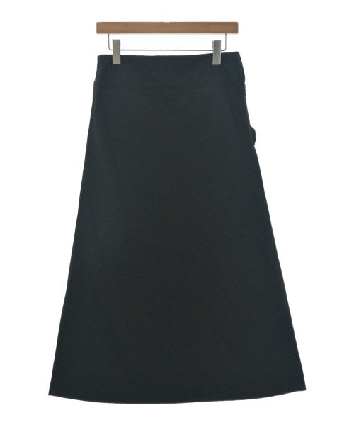 YOHJI YAMAMOTO +NOIR กระโปรงยาว/แม็กซี่ยาว