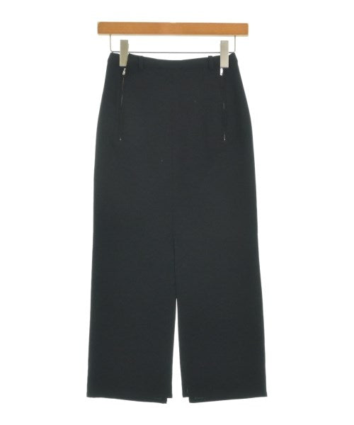 YOHJI YAMAMOTO +NOIR กระโปรงยาวถึงเข่า